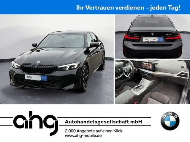 BMW 320 320d M-Sport Sedan xDrive