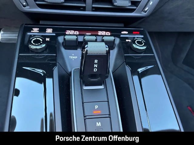 Porsche 992 Cabrio Carrera GTS