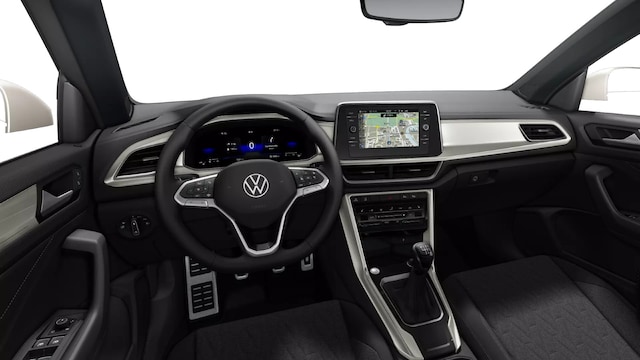 Volkswagen T-Roc 1.0 TSI Cabriolet Style