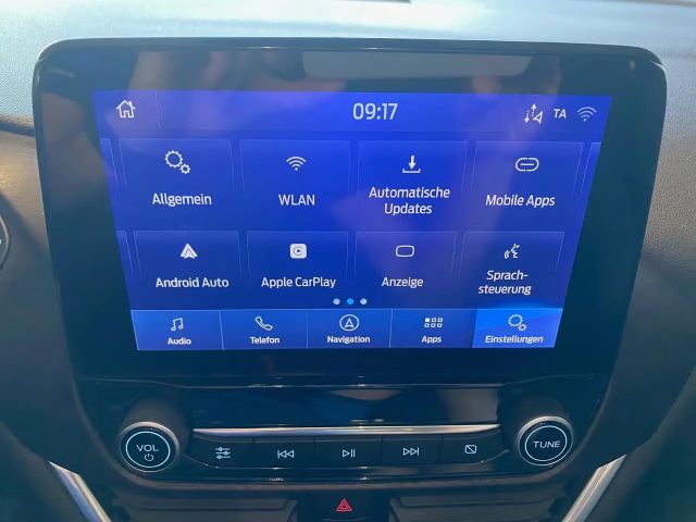 Ford Puma EcoBoost Titanium