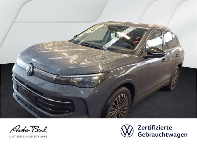 Volkswagen Tiguan 1.5 eTSI DSG Life