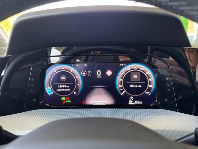 Volkswagen Golf DSG Variant