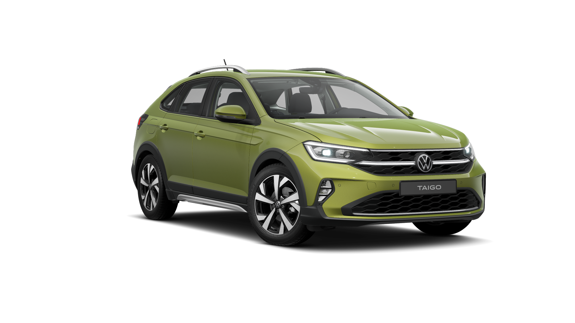 Volkswagen Taigo 1.5 TSI Style