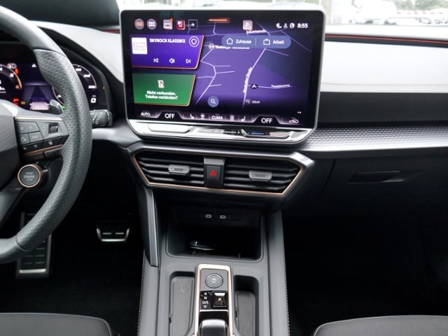 Cupra Formentor 2.0 TDI | LED AHK RFK ACC Navi App