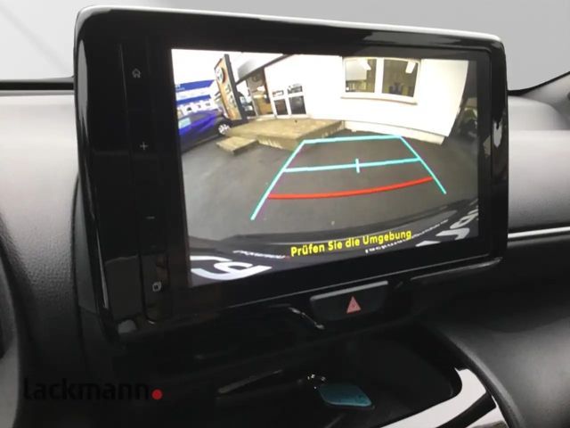 Toyota Yaris Cross Hybride Team D