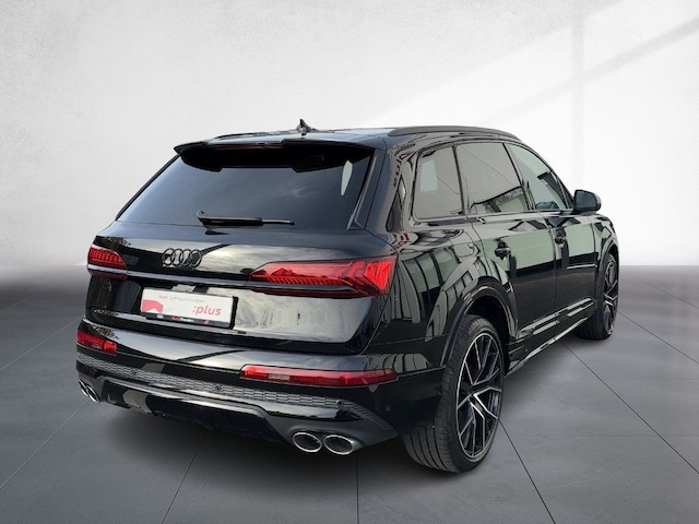 Audi SQ7 Competition Quattro