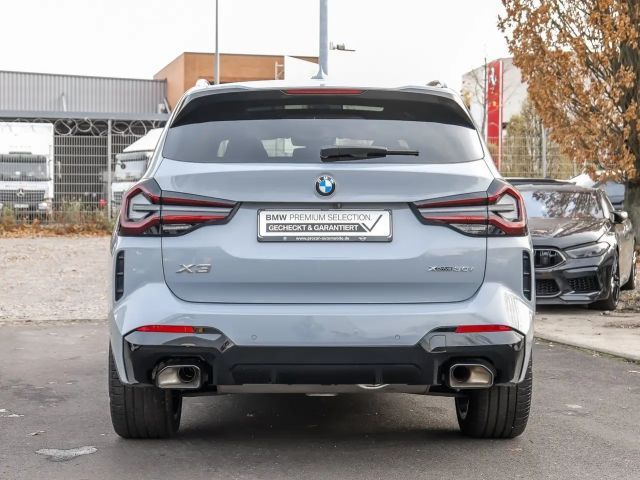 BMW X3 M-Sport xDrive30i