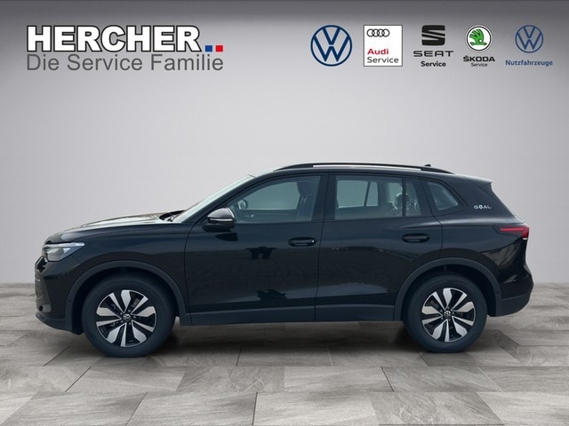 Volkswagen Tiguan DSG