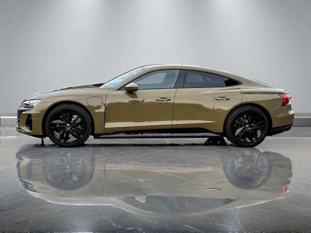 Audi e-tron GT Quattro