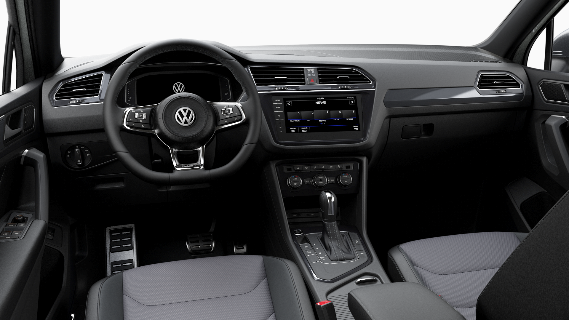 Volkswagen Tiguan 1.5 TSI Allspace DSG R-Line