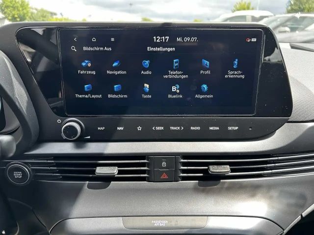 Hyundai Bayon 1.0 T-GDi Trend