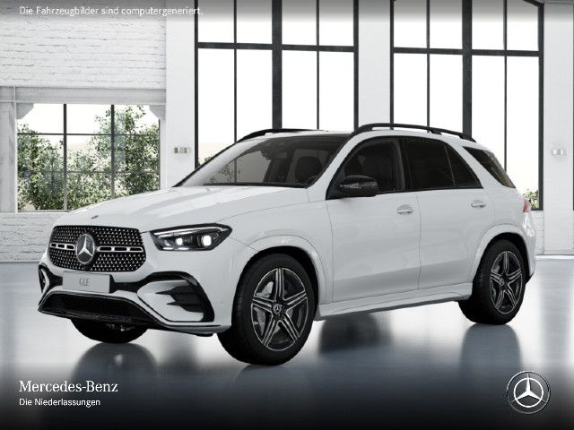 Mercedes-Benz GLE 450 4MATIC