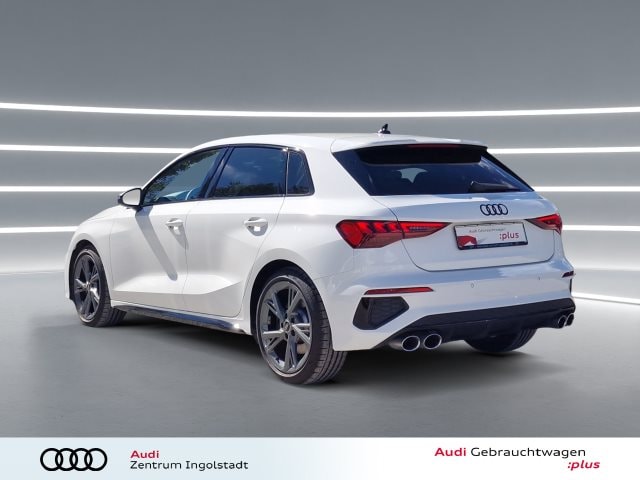 Audi S3 Quattro S-Tronic Sportback