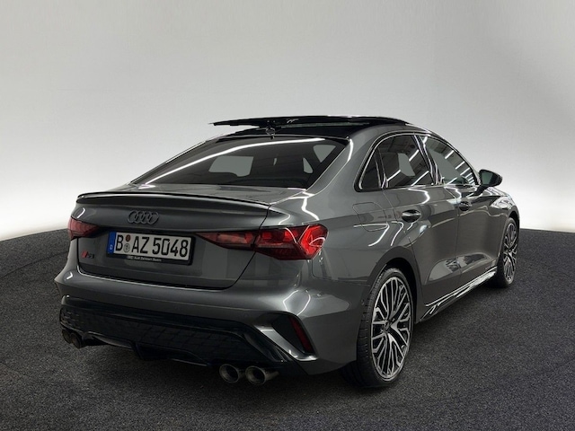 Audi S3 Quattro S-Tronic Sedan