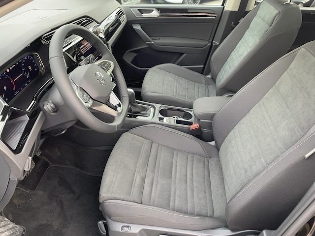 Volkswagen Touran 2.0 TDI DSG