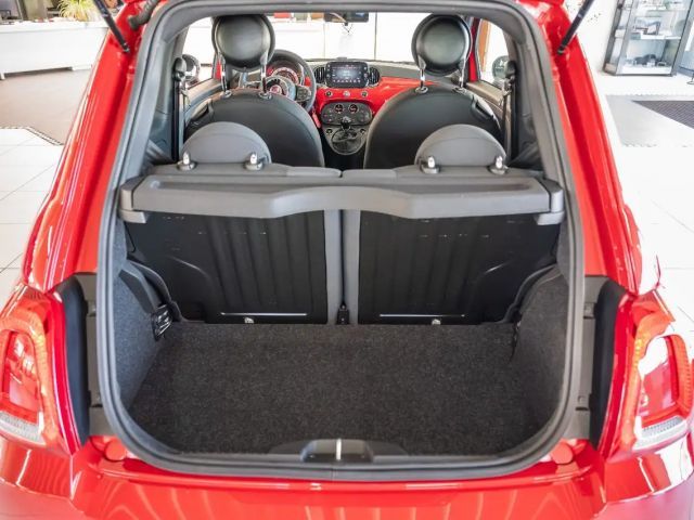 Fiat 500 | (RED) | AAC+CC+CarPlay+Android Auto