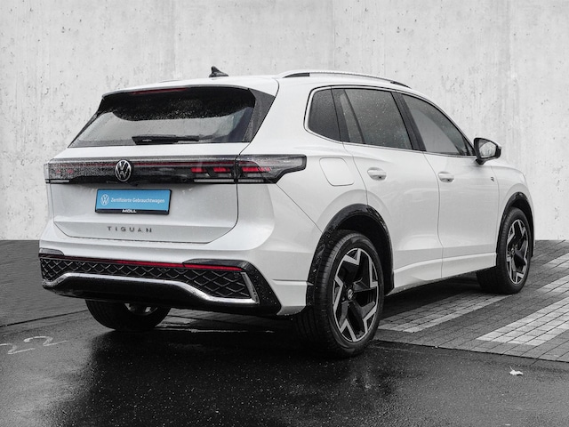 Volkswagen Tiguan 2.0 TDI DSG