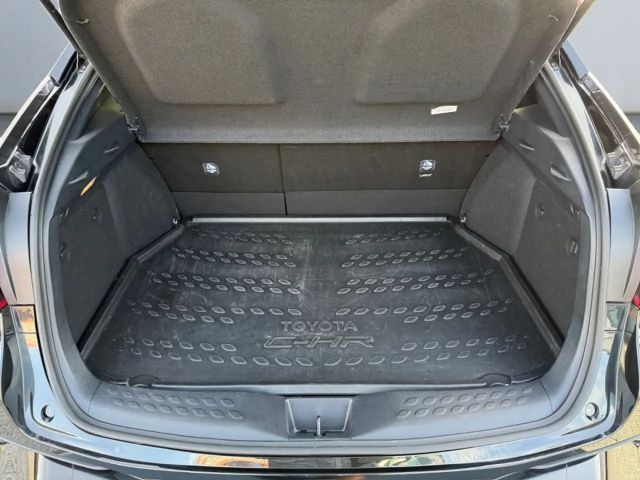 Toyota C-HR Hybride Team D