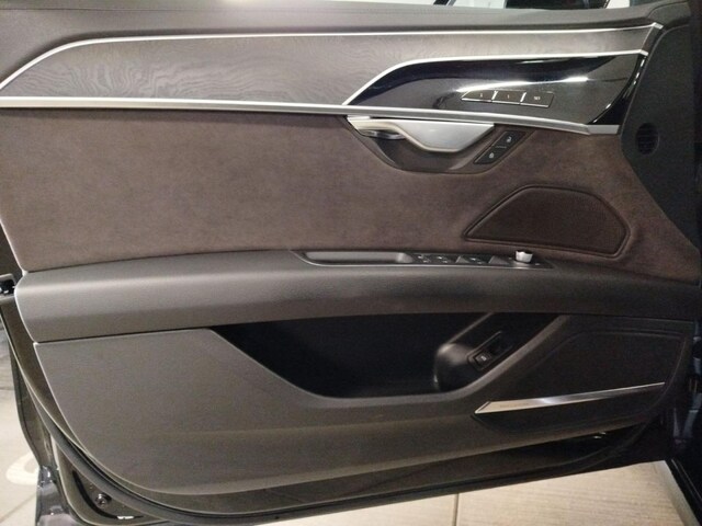 Audi A8 50 TDI Quattro