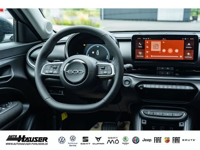 Fiat 600e Hybrid MY25 Special Edition 1.2 DCT 145PS SITZHZG.