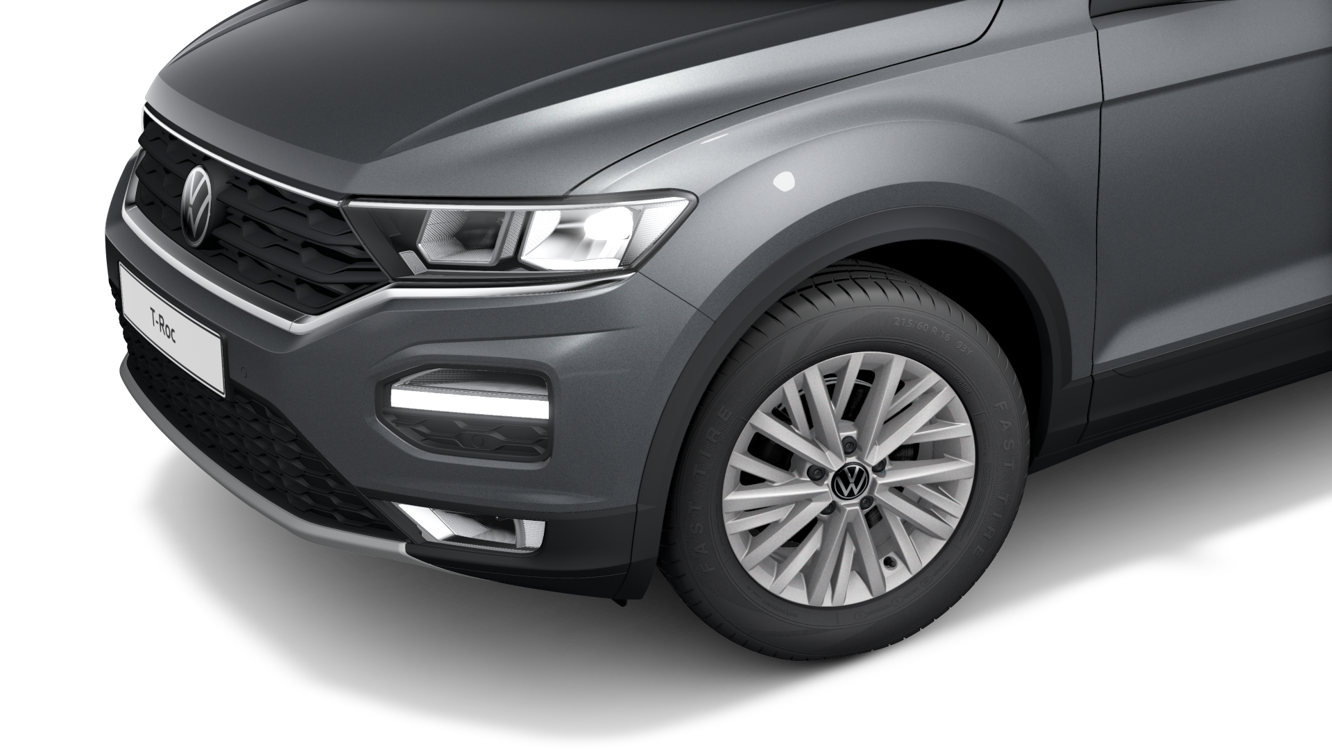 Volkswagen T-Roc 1.0 TSI Style