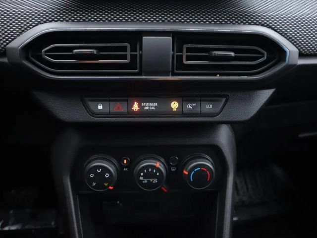 Dacia Sandero III Automatik LED+App-Conn.+Temp.