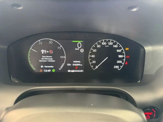 Honda ZR-V 2.0 e:HEV i-MMD