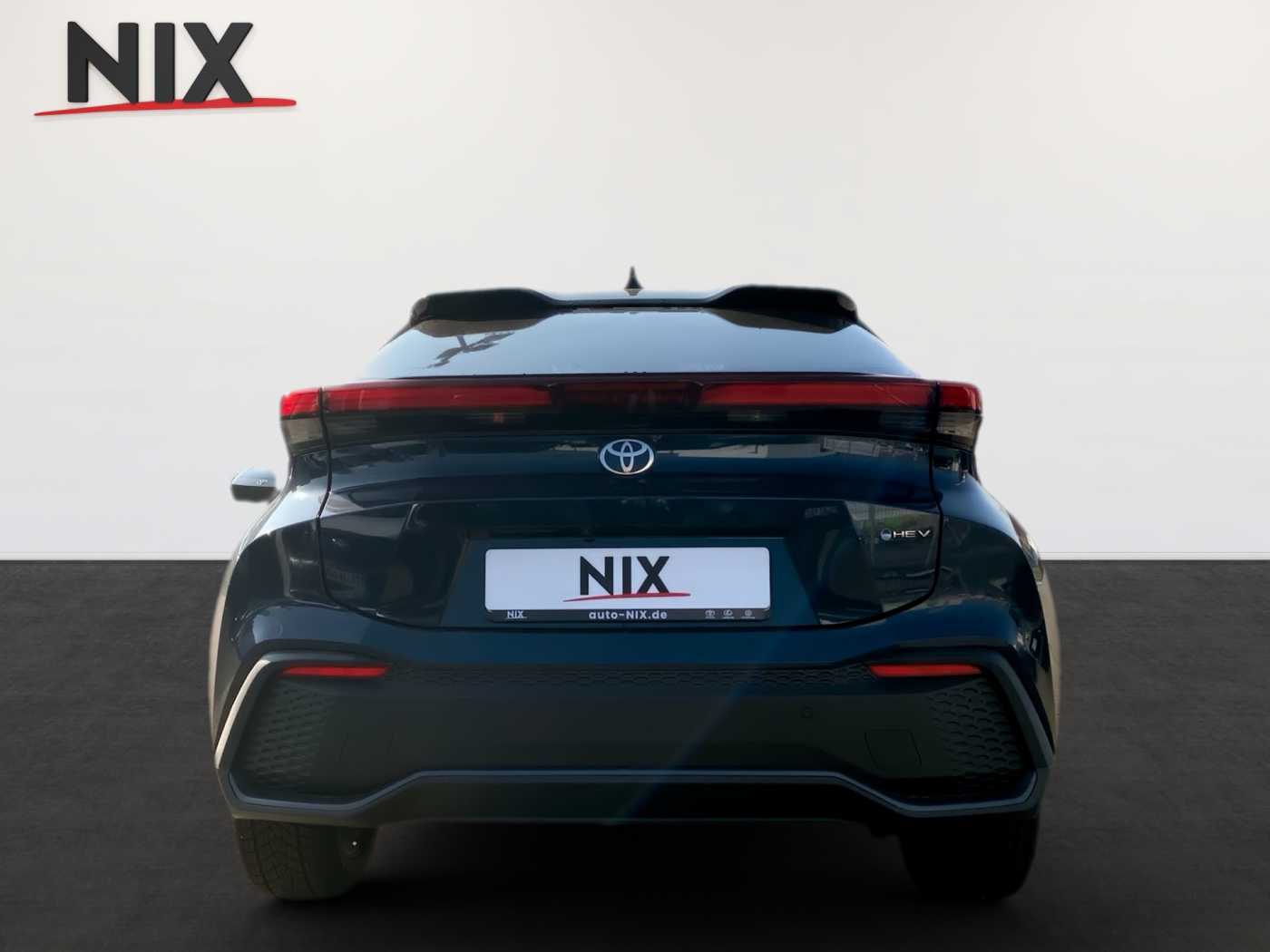 Toyota C-HR 5-deurs Team D Technik