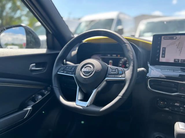 Nissan Juke N-Sport