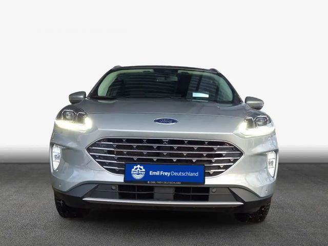 Ford Kuga Plug in Hybrid Titanium X