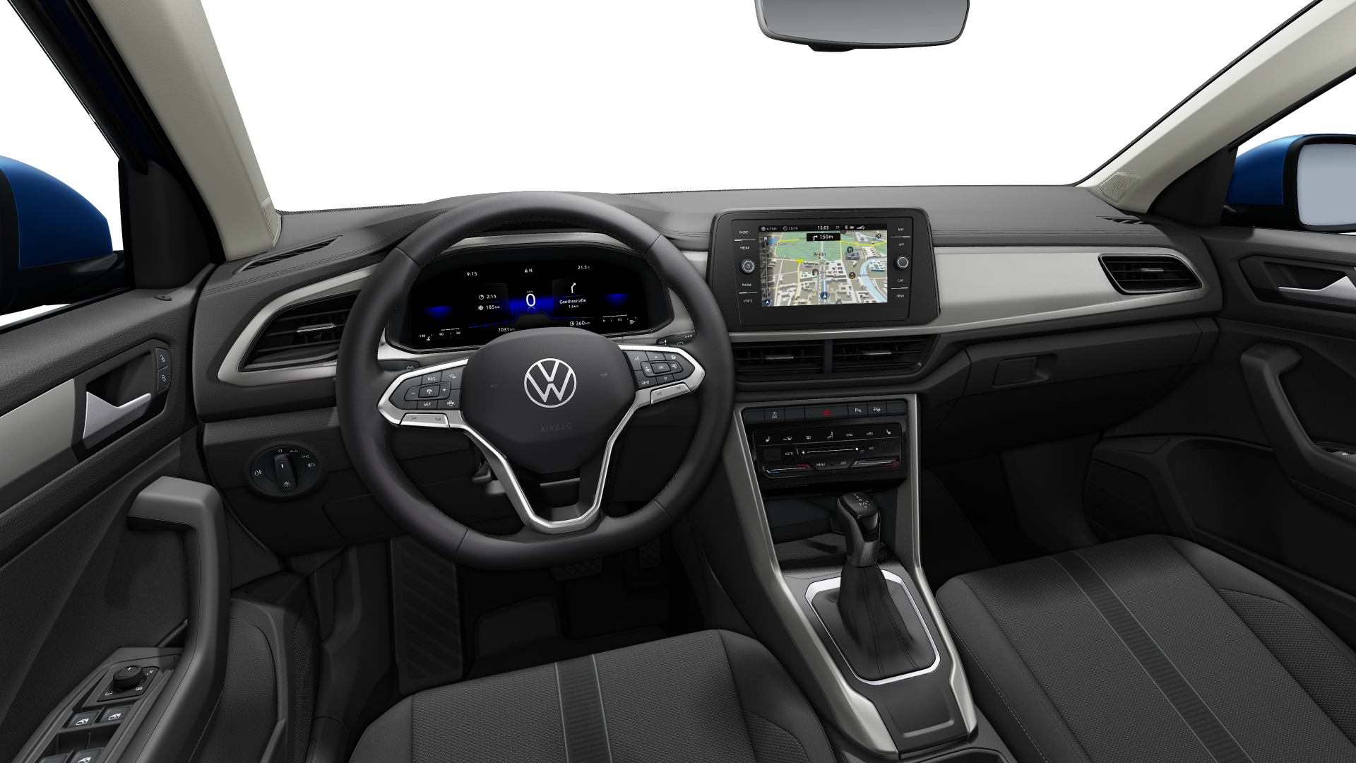 Volkswagen T-Roc 1.5 TSI DSG Life