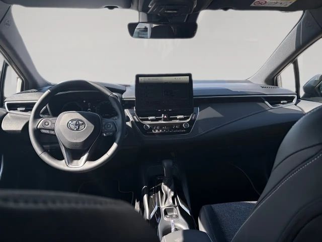 Toyota Corolla Hybride