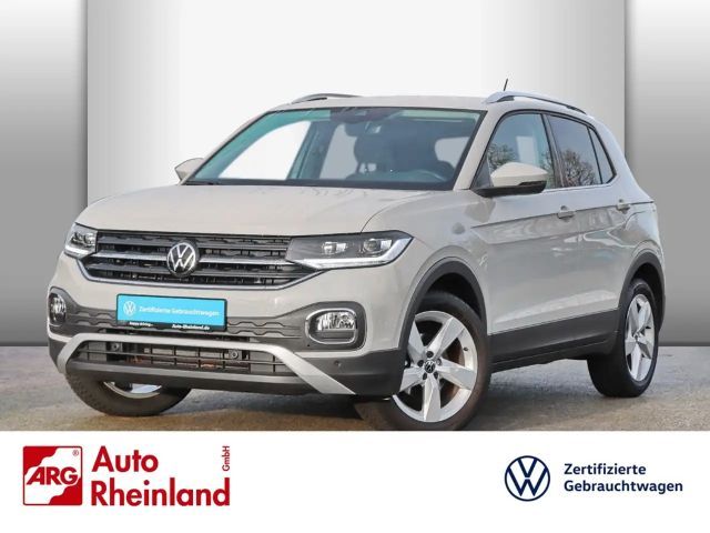 Volkswagen T-Cross 1.0 TSI Style