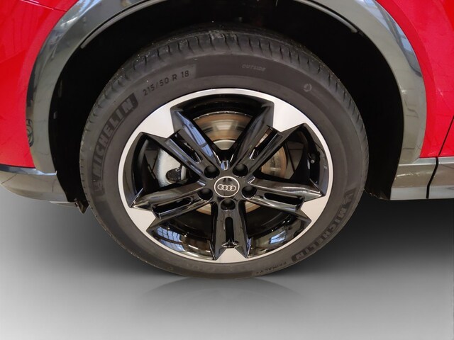 Audi Q2 40 TFSI Quattro S-Tronic