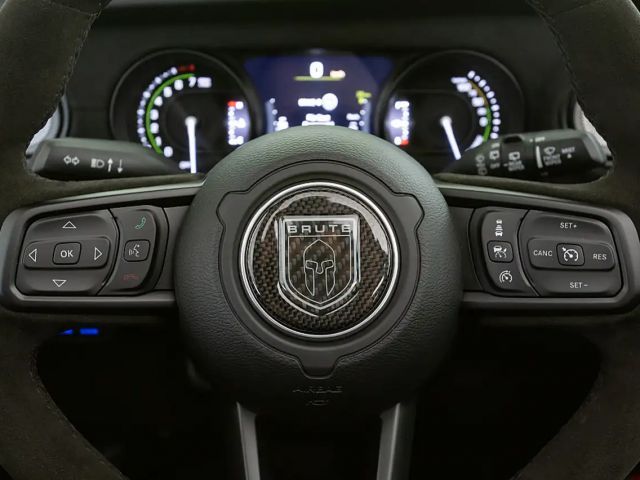 Jeep Wrangler Rubicon