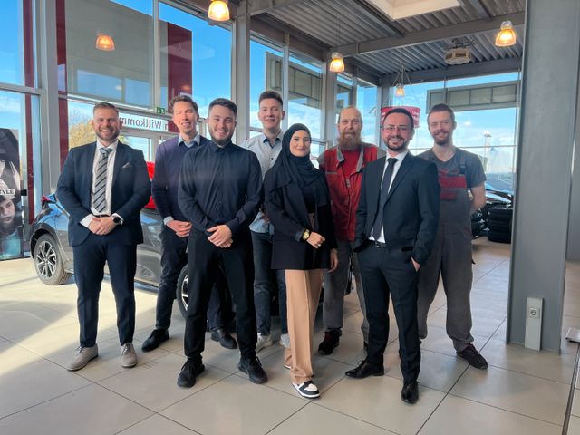 Toyota Corolla 5-deurs Team D Technik