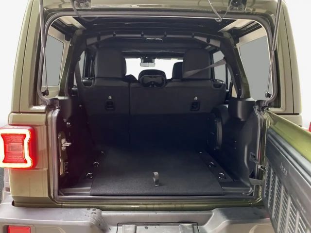 Jeep Wrangler Unlimited 2.0 T-GDI Hardtop AWD Automatik