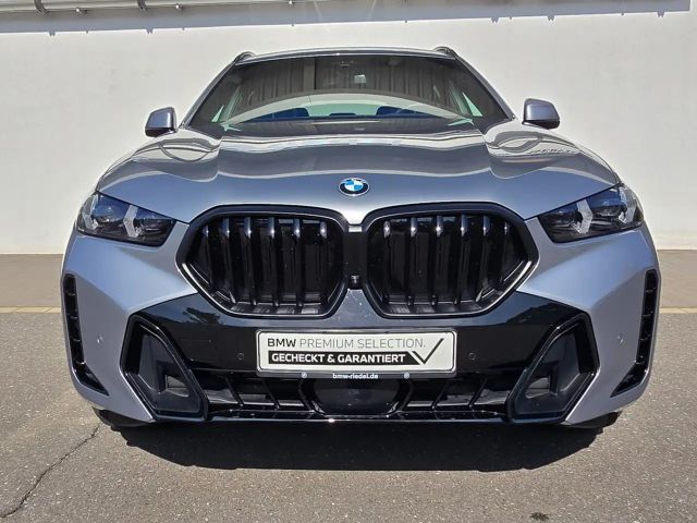 BMW X6 M-Sport xDrive30d