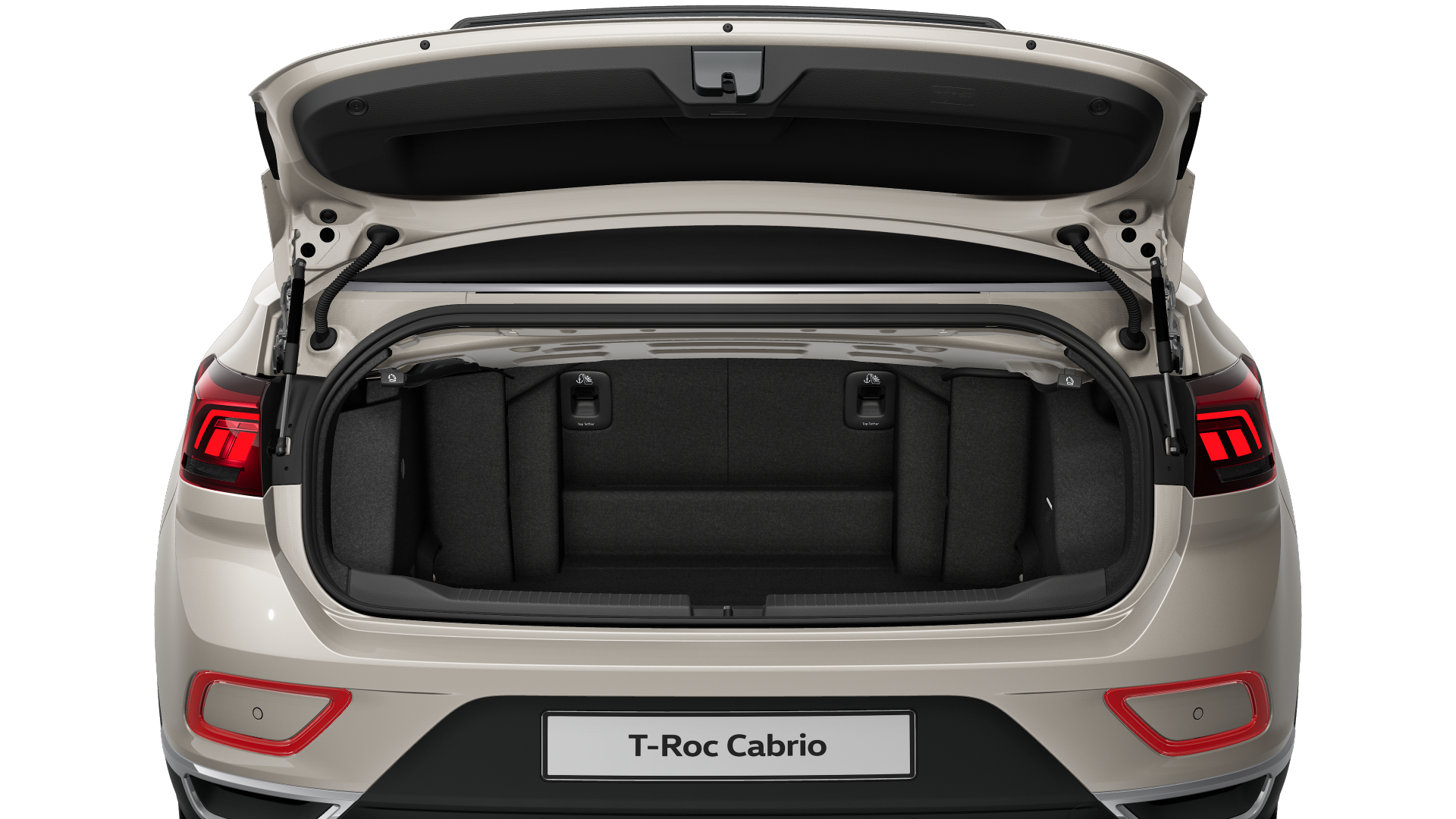 Volkswagen T-Roc 1.0 TSI Cabriolet Move