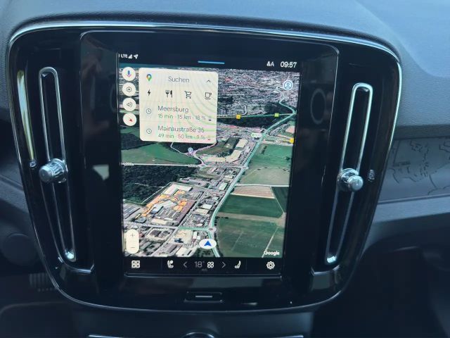 Volvo C40 Plus Recharge