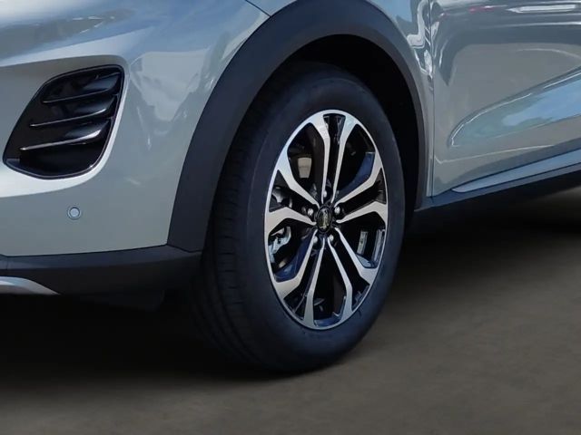 Ford Puma EcoBoost Titanium