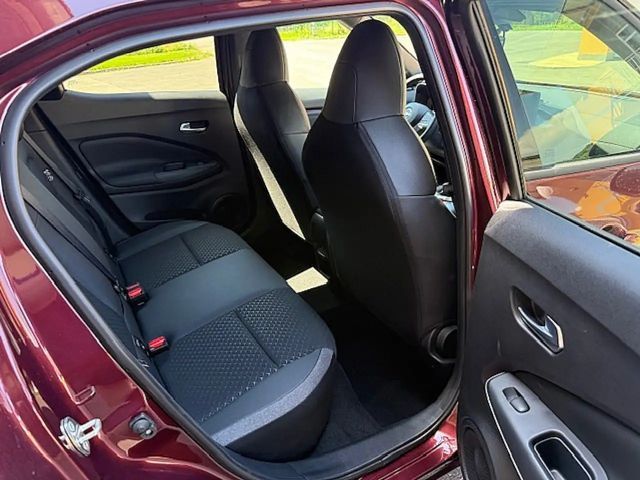 Nissan Juke DIG-T N-Connecta