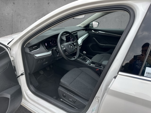 Skoda Octavia 2.0 TDI Combi Style Style