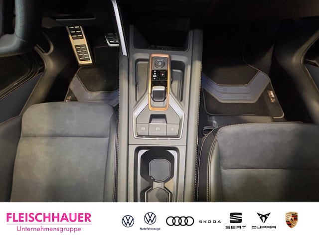 Cupra Leon Sportstourer