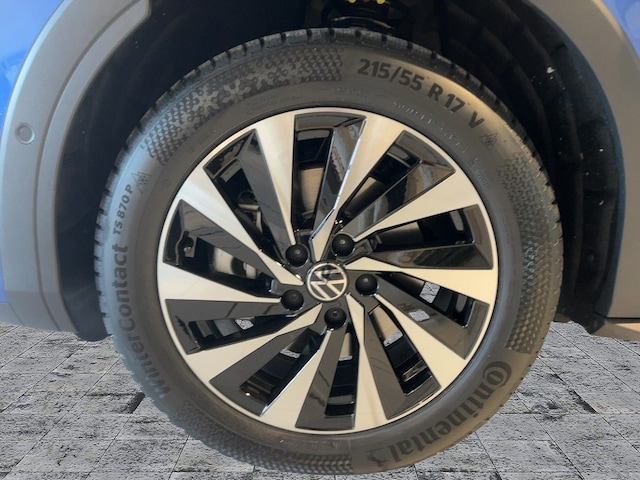 Volkswagen T-Roc DSG Life