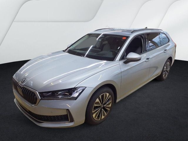 Skoda Superb 2.0 TDI Combi Selection