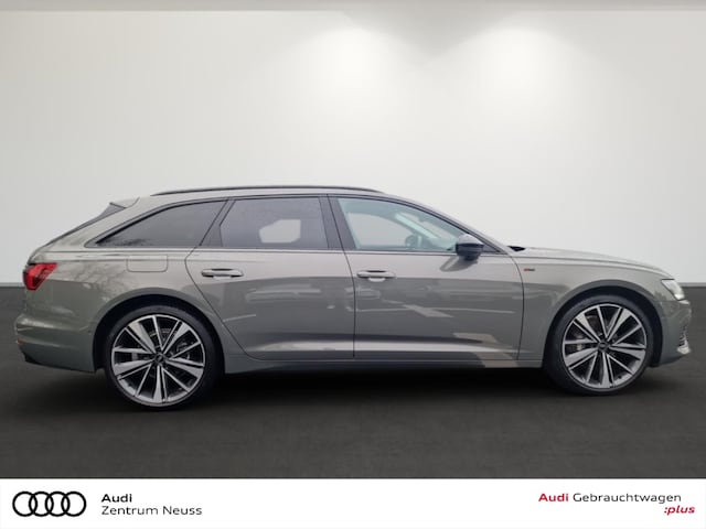 Audi A6 35 TDI Avant S-Tronic