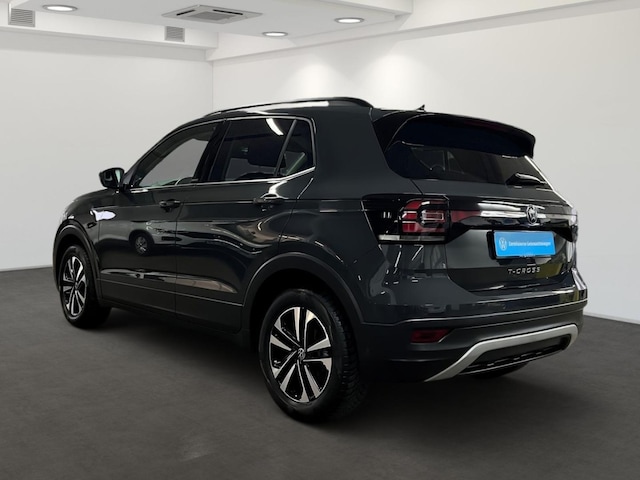 Volkswagen T-Cross 1.0 TSI DSG TSi United
