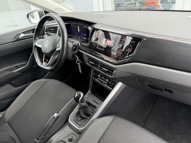 Volkswagen Polo 1.0 TSI Life