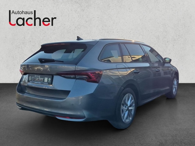 Skoda Octavia 2.0 TDI Combi Selection